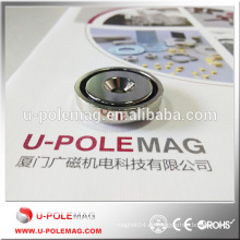 N42 Neodym Magnet Pot mit ISO / CE Zertifikaten